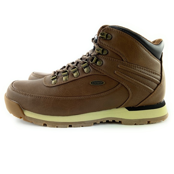 Lugz Men's Aspen Classic Moc Toe Leather Boots - Picture 3 of 10